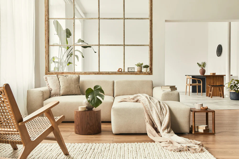 Blossoming Simplicity: A Guide to Spring/Summer Home Design Concepts