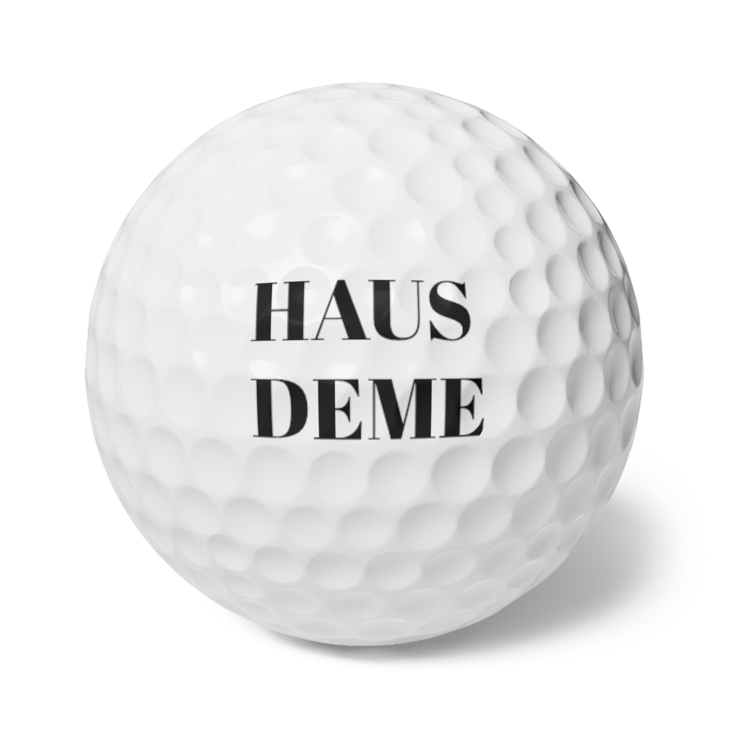 Golf Balls