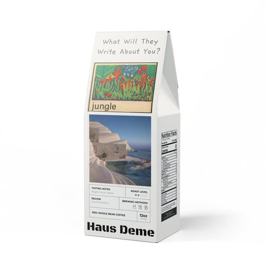 Colombia Single Origin Coffee (Light-Medium Roast)