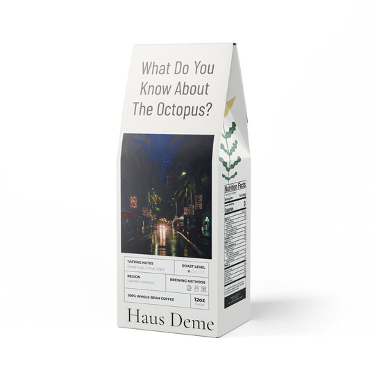 High Lakes Coffee Blend (Light Roast)