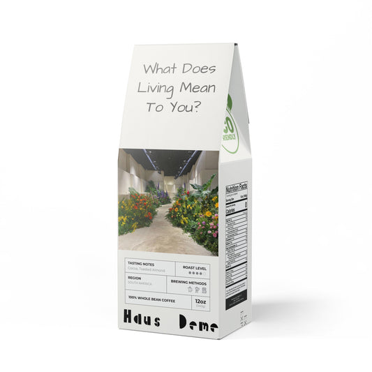 Cascades Coffee Blend (Medium-Dark Roast)