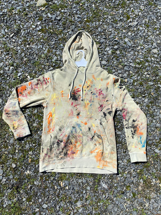 Deme Original Painted ASSC Hoodie