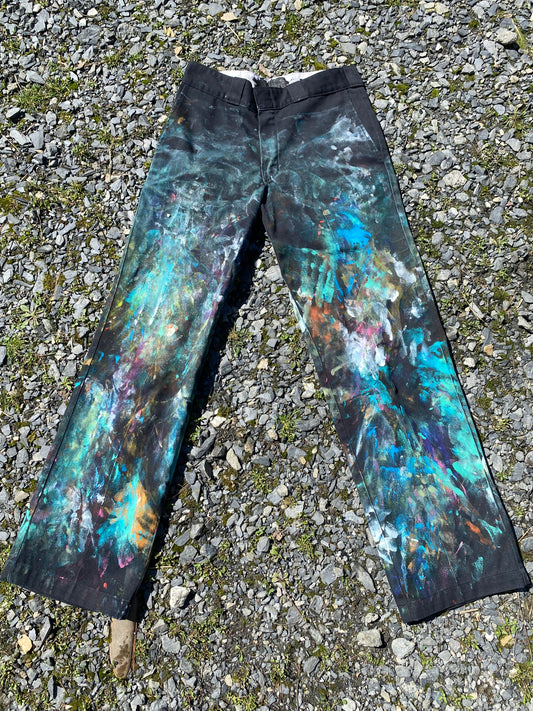 Deme Original Painted Pants