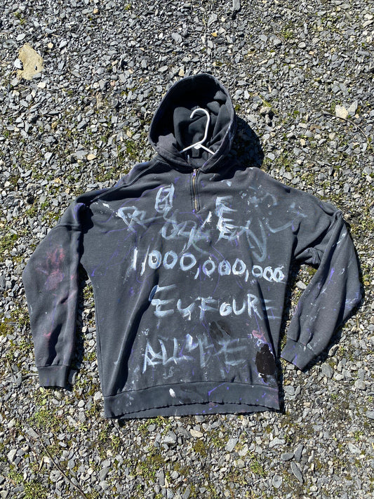 Deme Original Painted Hoodie