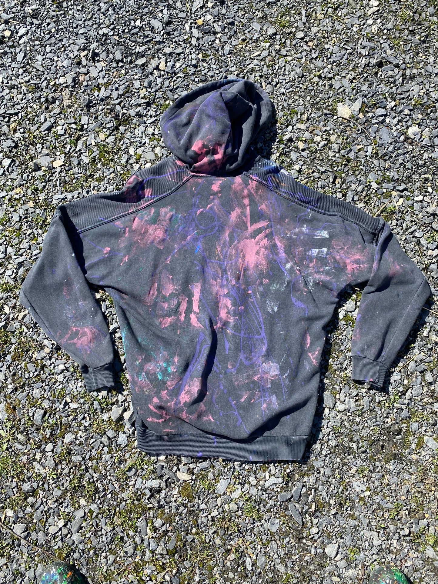 Deme Original Painted Hoodie