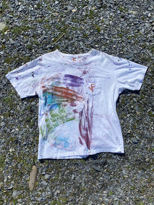 Deme Original Painted T-Shirt