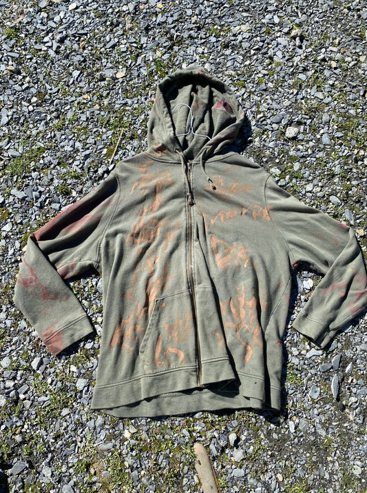 Deme Original Painted Hoodie