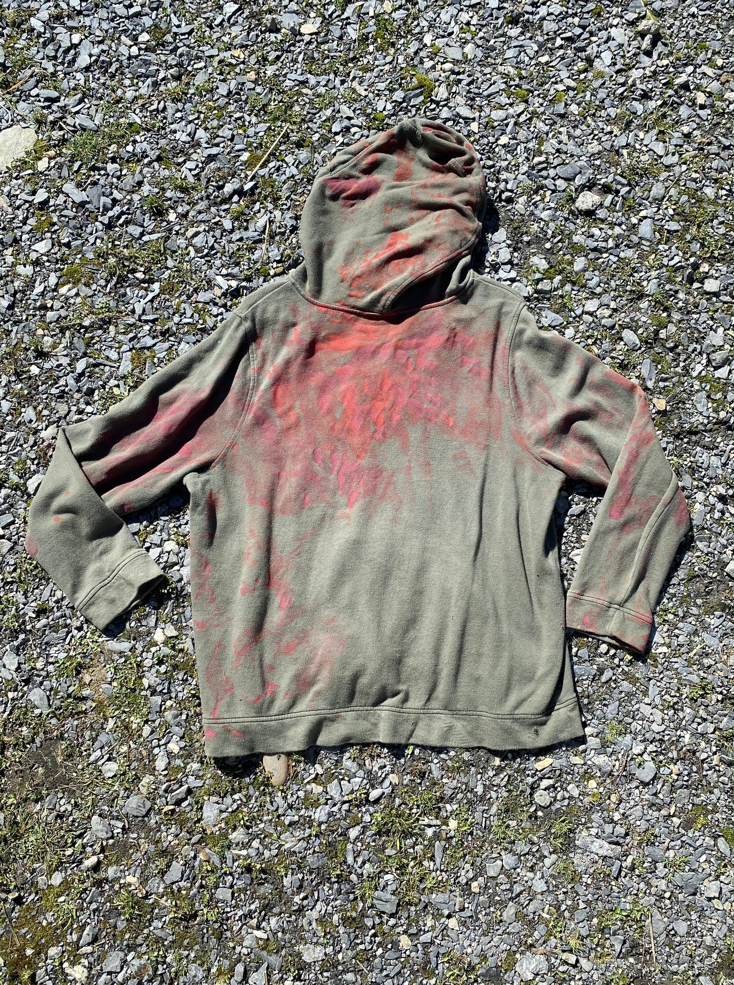 Deme Original Painted Hoodie