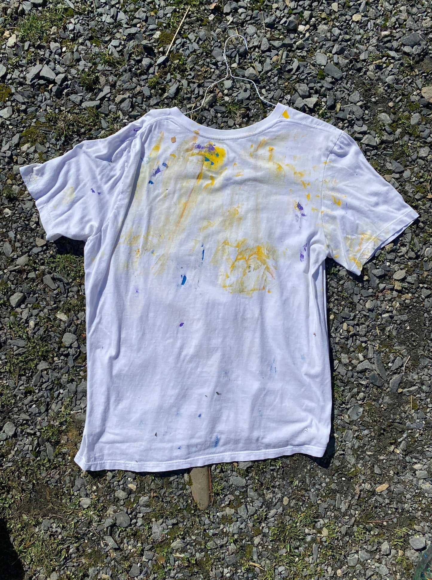 Deme Original Painted T-Shirt