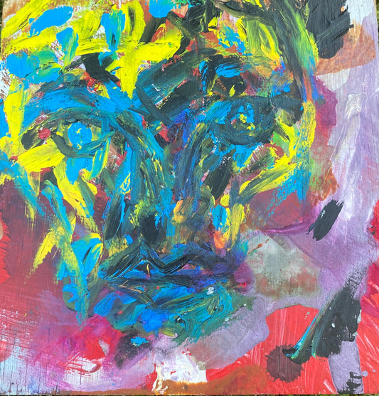 Deme Original "Loft 1" Wooden Board