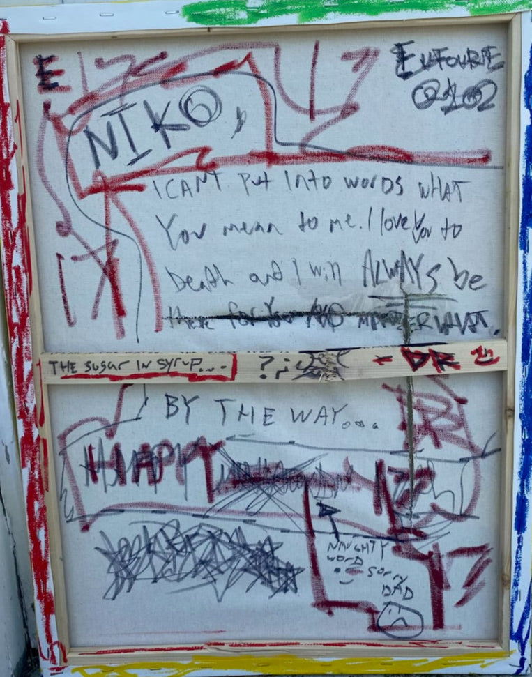 Deme Original "Niko" Canvas