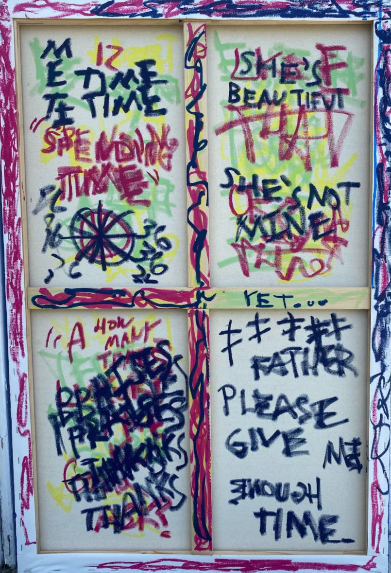 Deme Original "Earf" Canvas