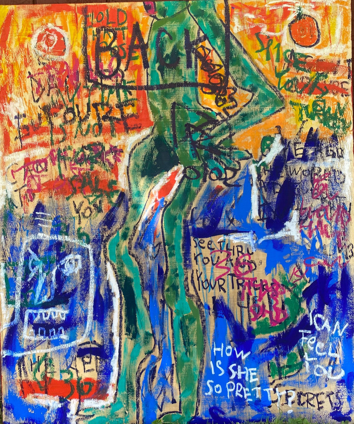 Deme Original "Lotus Girl"