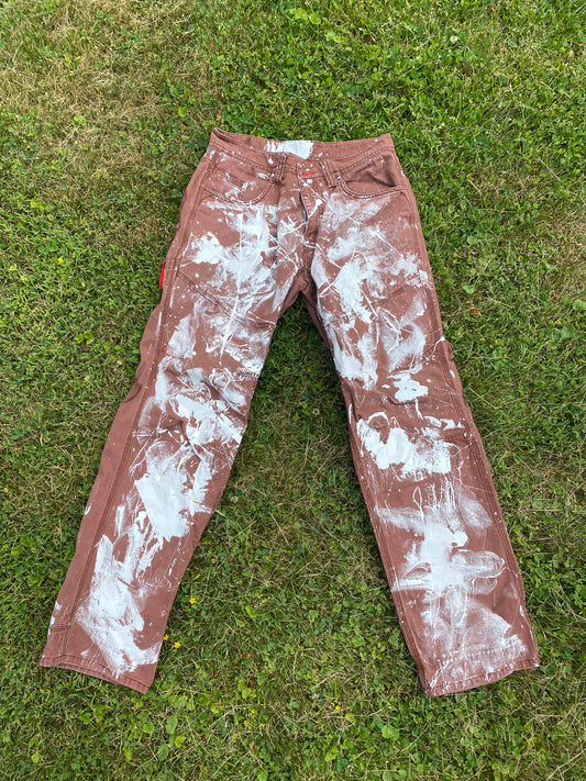 Deme Original Painted Pants