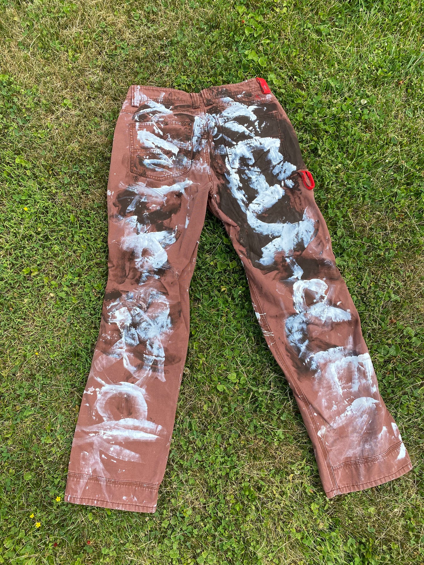 Deme Original Painted Pants