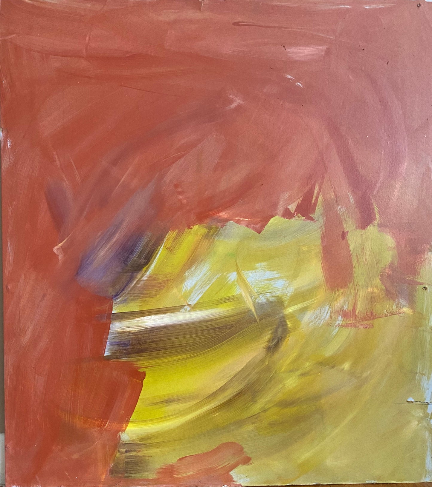 Deme Original "Smiler" Drywall