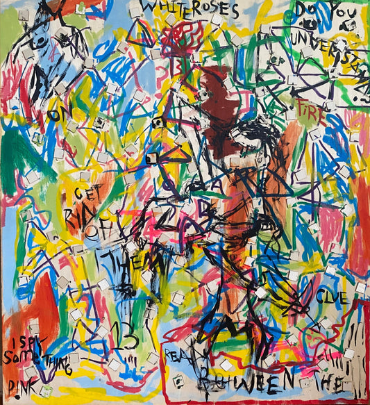 Deme Original "P!NK" Wooden Board