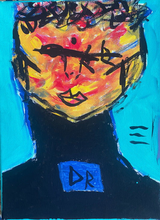 Deme Original "NCC" Canvas