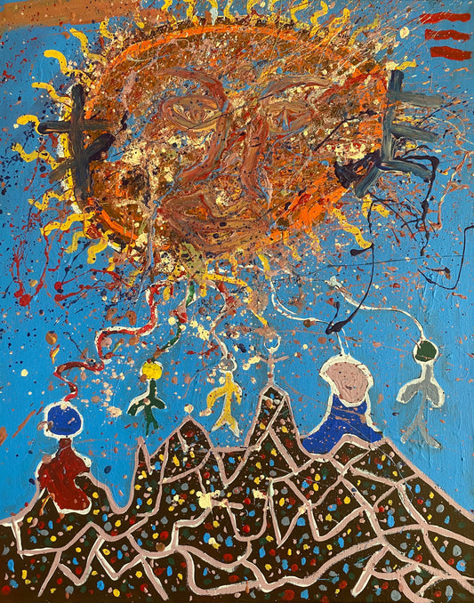 Deme Original "Creator" Canvas