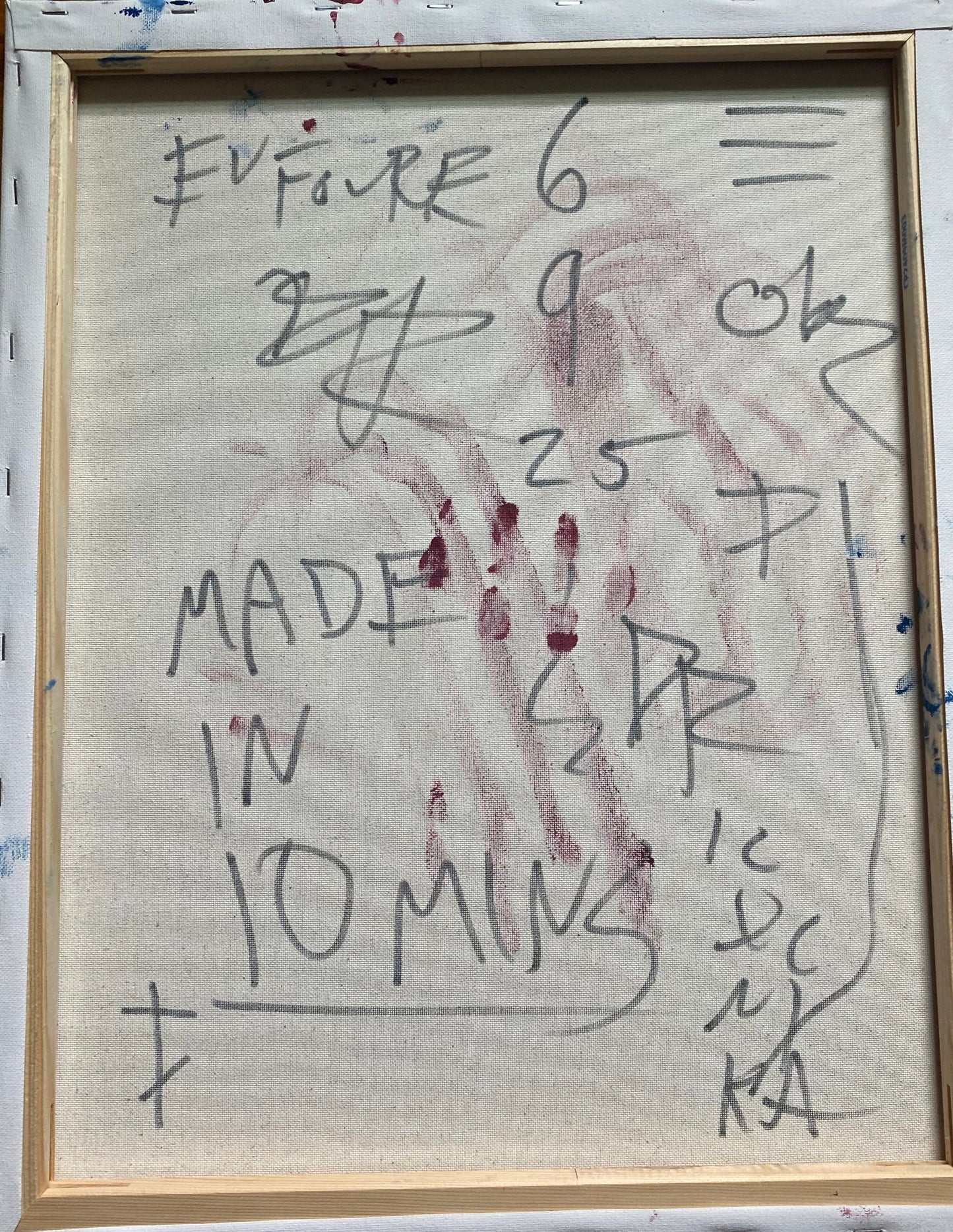 Deme Original "L30" Canvas
