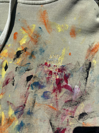 Deme Original Painted ASSC Hoodie