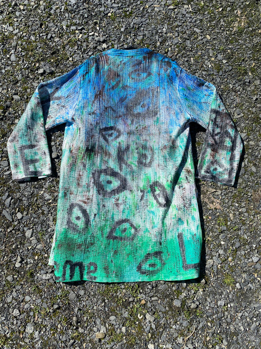Deme Original Painted Coat