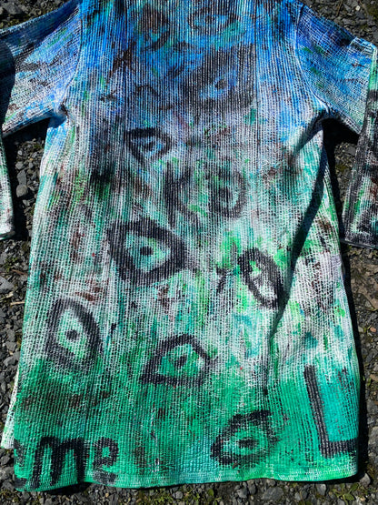Deme Original Painted Coat