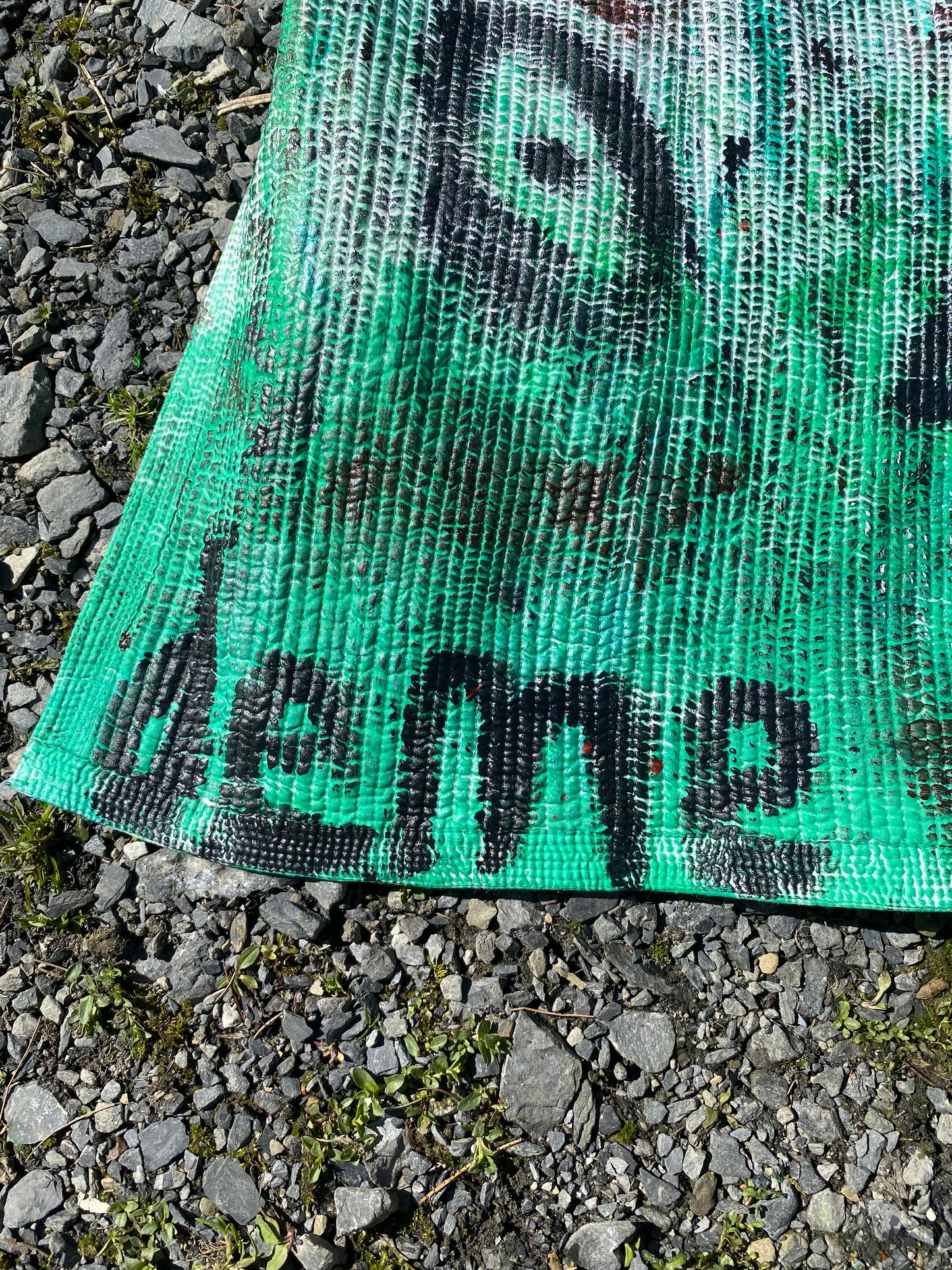 Deme Original Painted Coat