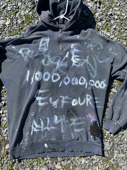 Deme Original Painted Hoodie
