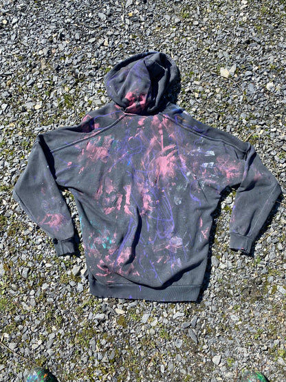 Deme Original Painted Hoodie