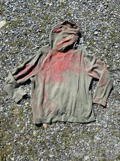 Deme Original Painted Hoodie