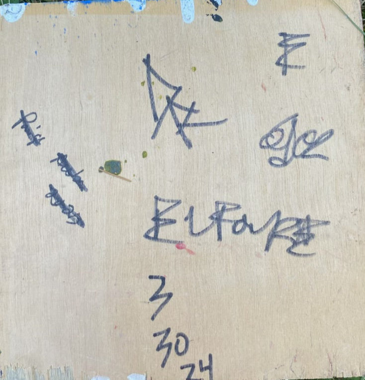 Deme Original "Loft 2" Wooden Board