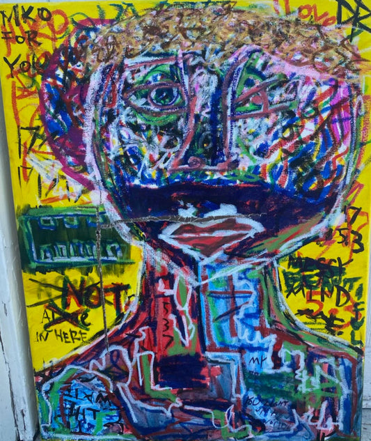 Deme Original "Niko" Canvas