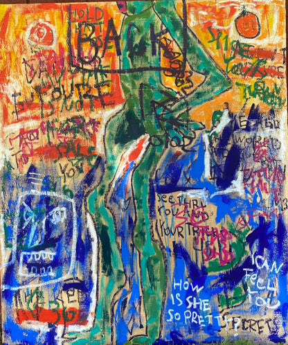 Deme Original "Lotus Girl"