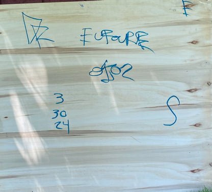 Deme Original "49 JS" Wooden Board Set