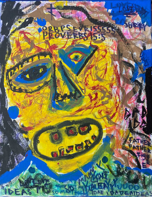 Deme Original "For Dad" Canvas