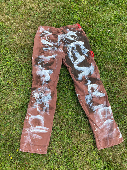 Deme Original Painted Pants
