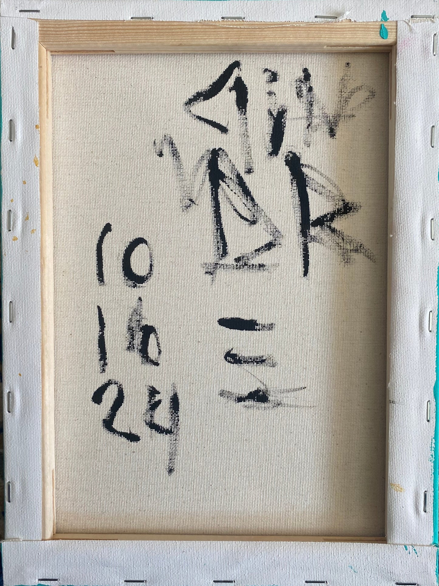 Deme Original "NCC" Canvas