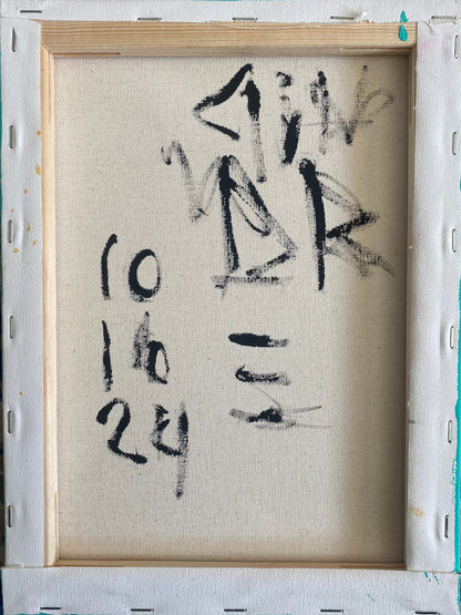 Deme Original "NCC" Canvas