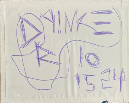 Deme Original "Beauty Mark" Canvas Board